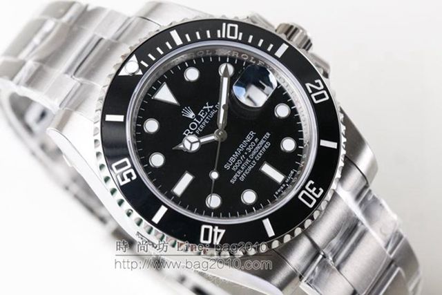 勞力士手錶 Rolex潛航者SUB系列 116610LN-97200水鬼系列 ETA2836自動機械機芯 Rolex高端男士腕表  hds1054